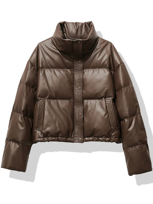 Puffer Cotton Jacket - Marnesse©