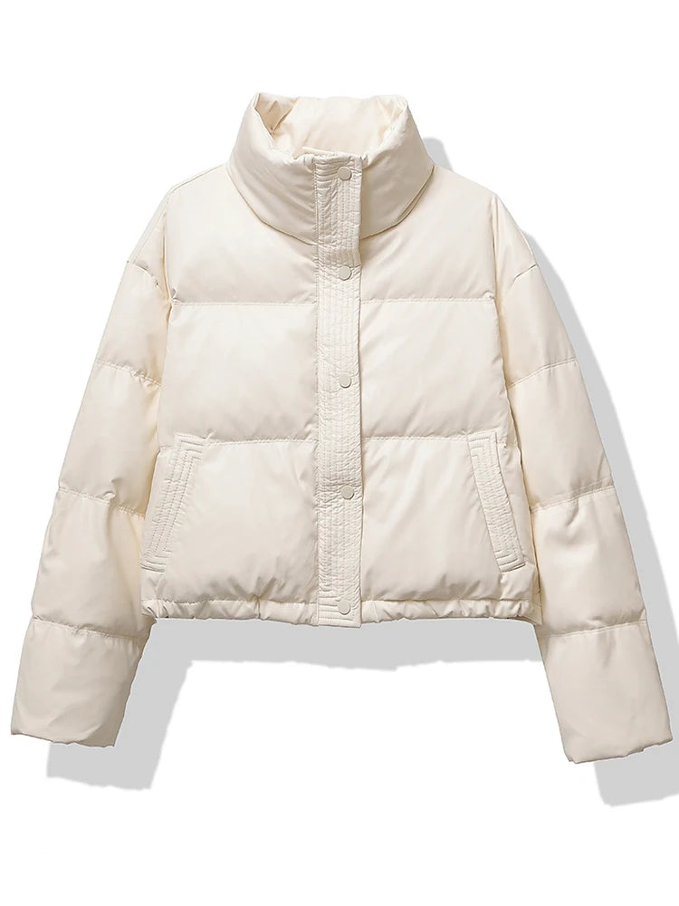 Puffer Cotton Jacket - Marnesse©