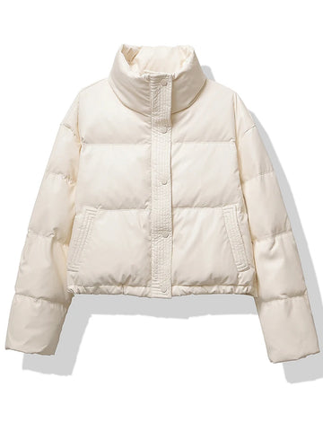 Puffer Cotton Jacket - Marnesse©
